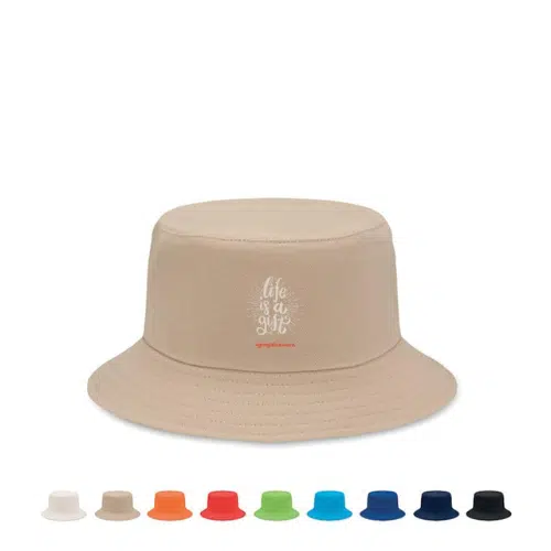 Merchandising personalizado Barcelona sombrero barato