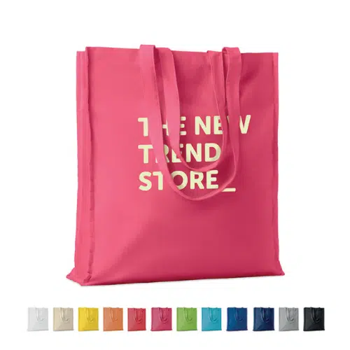 Regalos publicitarios baratos tote bag personalizada