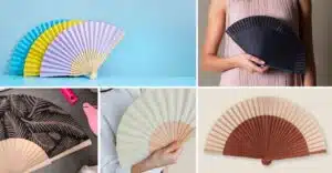 Abanicos personalizados una opción única para promocionar tu marca