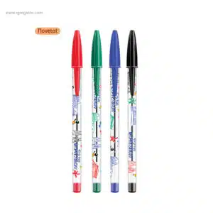 Bolígraf BIC cristall personalitzat publicitari