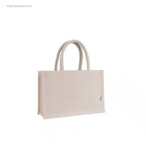 Bolsa algodón mini personalizada para logo