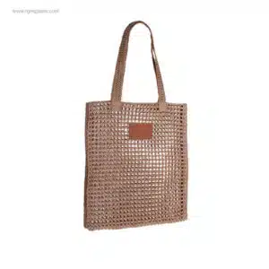 Bolsa papel rafia publicitaria