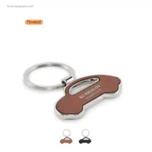 Clauer coche cuir reciclat