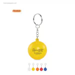 Clauer personalitzat forma bola