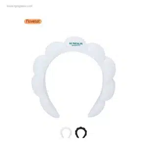 Diadema personalitzada skincare