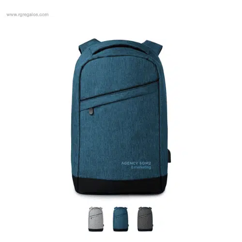 Mochila para portátil 13 pulgadas personalizada para regalos de empresa