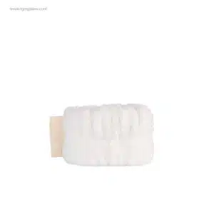 Muñequeras para skincare para logo