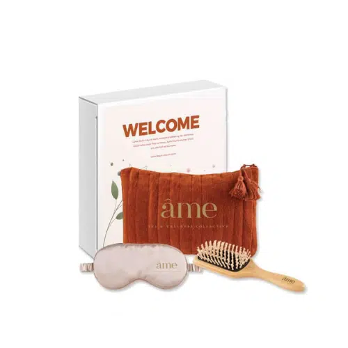 Kit bienvenida belleza regalos publicitarios España