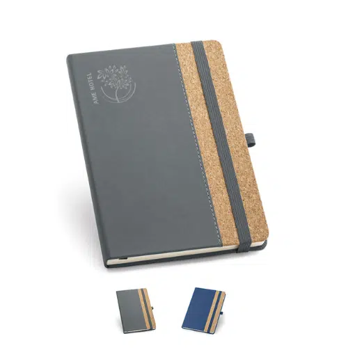 Libreta personalizada merchandising España