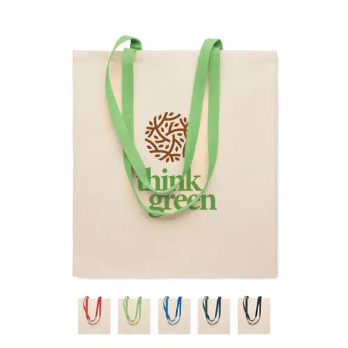 Merchandising personalizado tote bag barata para regalo publicitario
