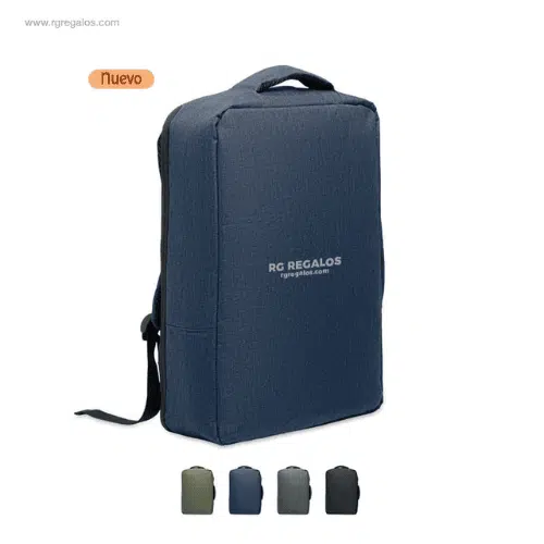 Mochilas personalizadas para portátil para regalos publicitarios para empresas