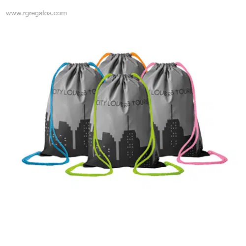 Mochilas 100% personalizadas para regalos publicitarios