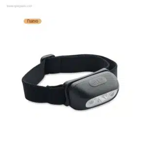 Linterna frontal recargable personalizada