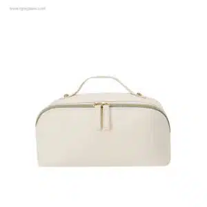 Neceser personalizado PU natural