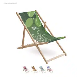 Tumbonas personalizadas para regalos publicitarios para verano