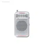 Radio vintage personalizada