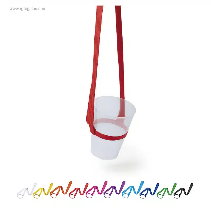 Portavasos barato personalizado