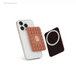 Soporte magnético con ventosas personalizado