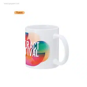 Taza personalizada barata para sublimación